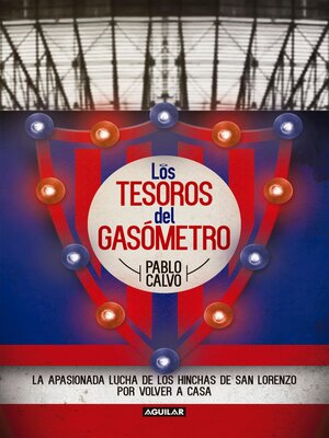 cover image of Los tesoros del Gasómetro